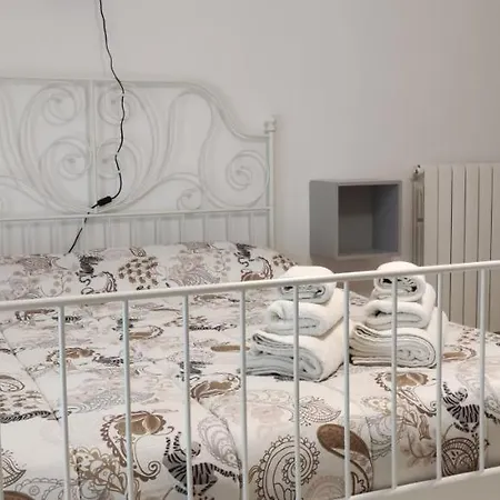 Apartment Da Vinci Borgo Taranto