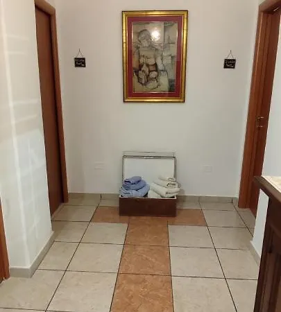 Da Vinci Borgo Apartmán Taranto