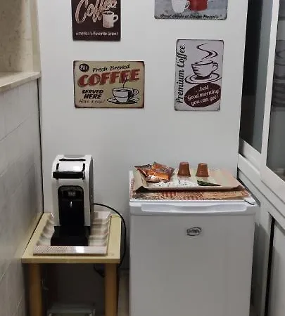 Da Vinci Borgo Apartmán Taranto