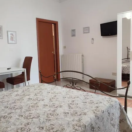 Apartmán Da Vinci Borgo
