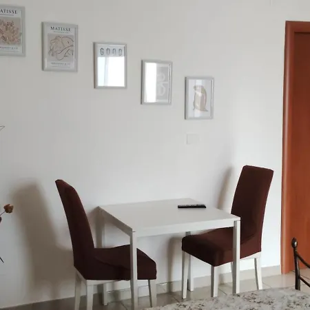 Apartmán Da Vinci Borgo Taranto