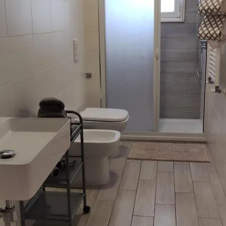 Apartmán Da Vinci Borgo *