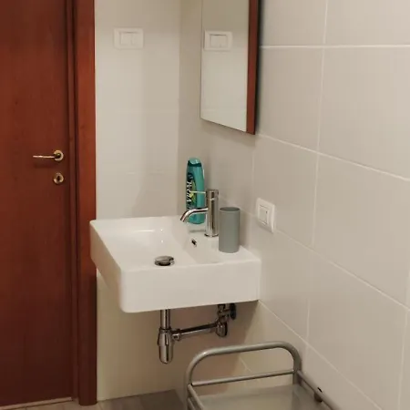 Da Vinci Borgo Apartmán Taranto