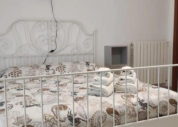 Appartement Da Vinci Borgo Tarente