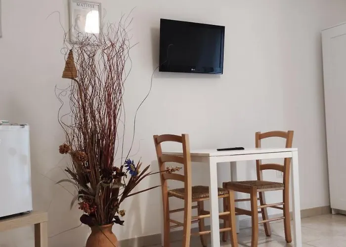 Da Vinci Borgo Appartamento *